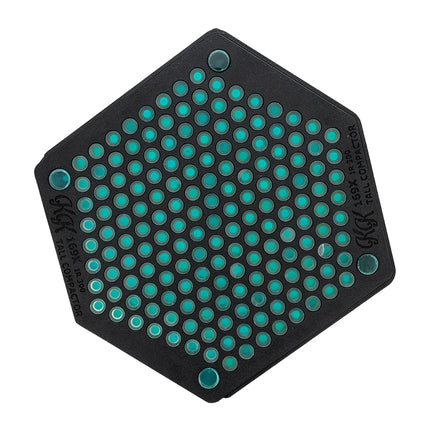 169 Extended Cone Packing Fingers