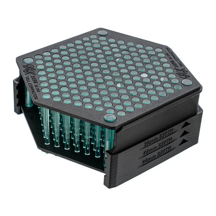 169 Extended Cone Packing Fingers