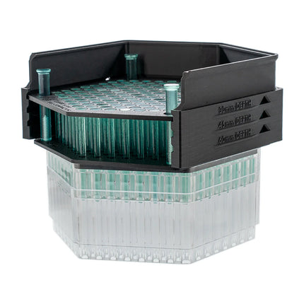 169 Extended Cone Packing Fingers