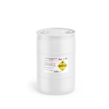 18% Hydrogen Peroxide Food Grade H2O2