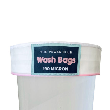 10 Gallon All-Mesh Bubble Wash Bags New Products The Press Club 190 