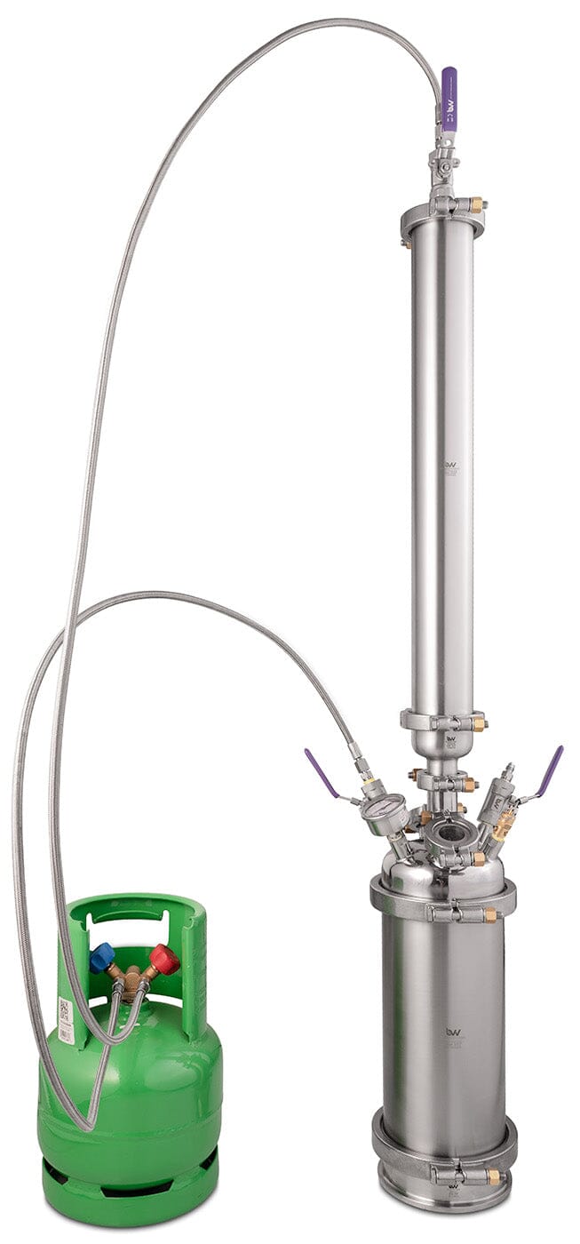 1LB TFX Closed Loop Extractor | BVV