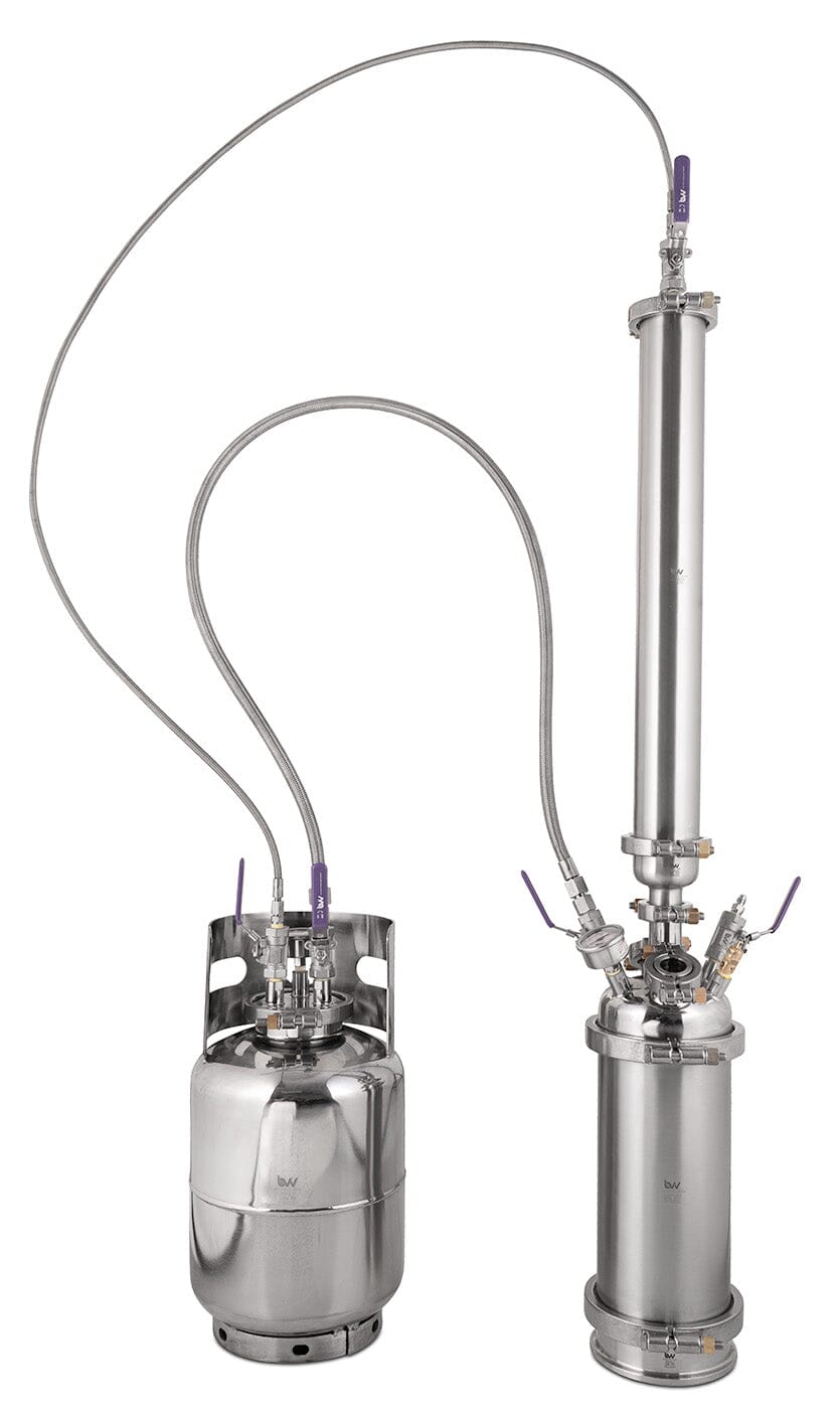 1LB TFX Closed Loop Extractor | BVV