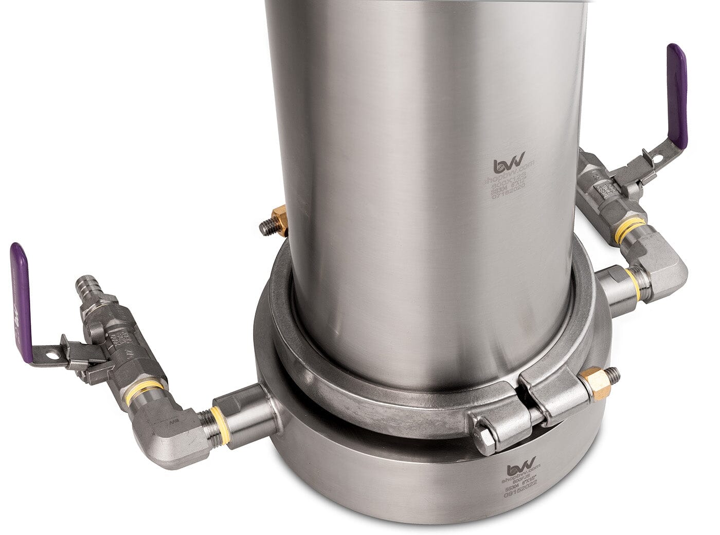 1LB TFX Closed Loop Extractor | BVV