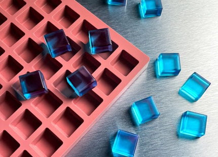 Dark City Molds Square Gummy Molds