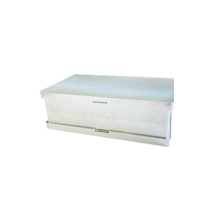 2.5" x 4.5" PRE PRESS MOLD