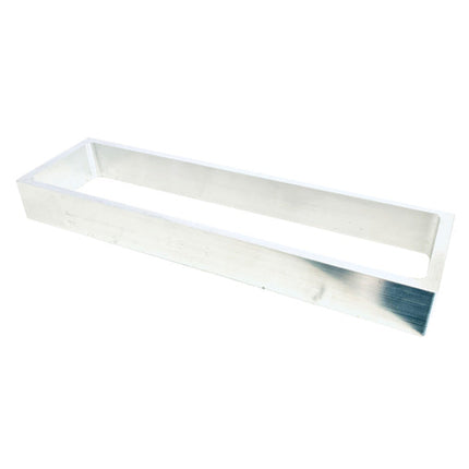 2.5" x 9" PRE PRESS MOLD