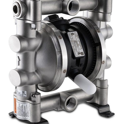 Refurbished GRACO Pneumatic Diaphragm Pump -40C