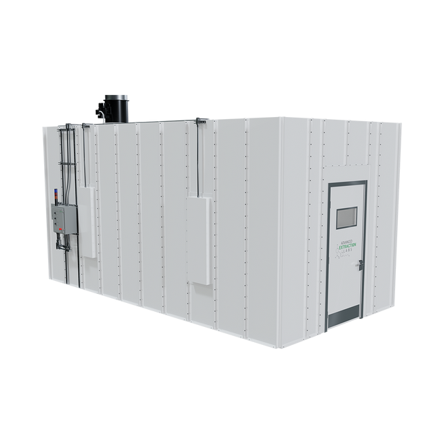 Advanced Extraction Labs DYS Economy Series C1D1 Indoor Booth