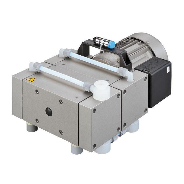 Refurbished - WELCH PTFE PUMP 115V 60HZ, 1.5 Torr 65 Lpm. 2.3cfm