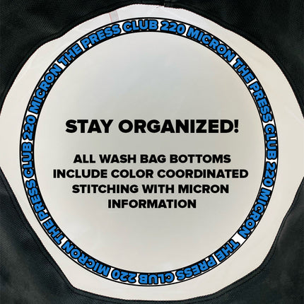 5 GALLON CANVAS BUBBLE BAGS PICK ANY 4-PACK