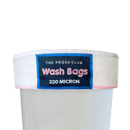 10 Gallon All-Mesh Bubble Wash Bags New Products The Press Club 220 