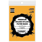 ROUND / 220 Micron / 25-Pack