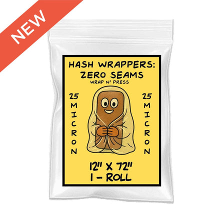 HASH WRAPPERS ROLLS