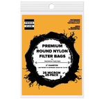 ROUND / 25 Micron / 25-Pack