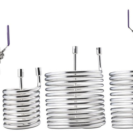 Stainless Steel Condensing Coils