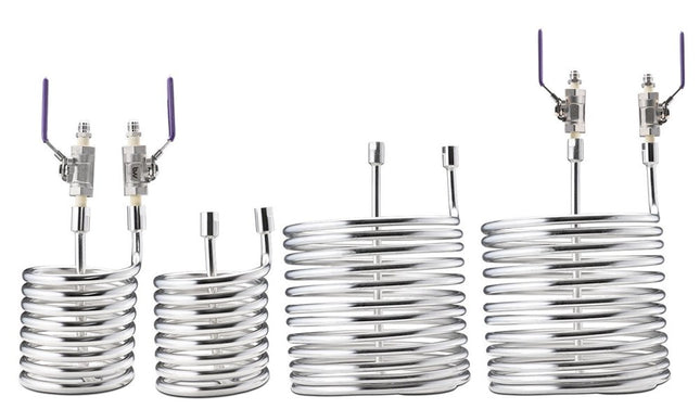 Stainless Steel Condensing Coils