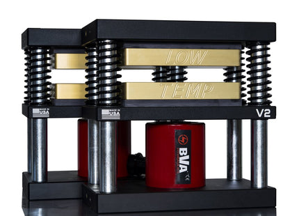 2 Lowtemp V2 Press Medusa System - PA1500 BVA Air Pump - Open Box