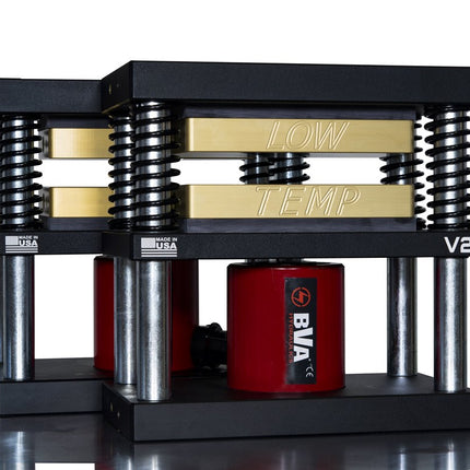 2 Lowtemp V2 Press Medusa System - PA1500 BVA Air Pump - NEW Open Box