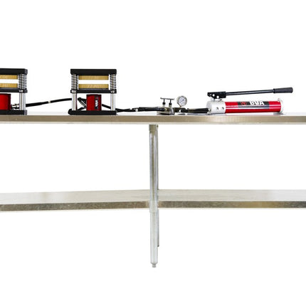 2 Lowtemp V2 Press Medusa System - PA1500 BVA Air Pump - NEW Open Box