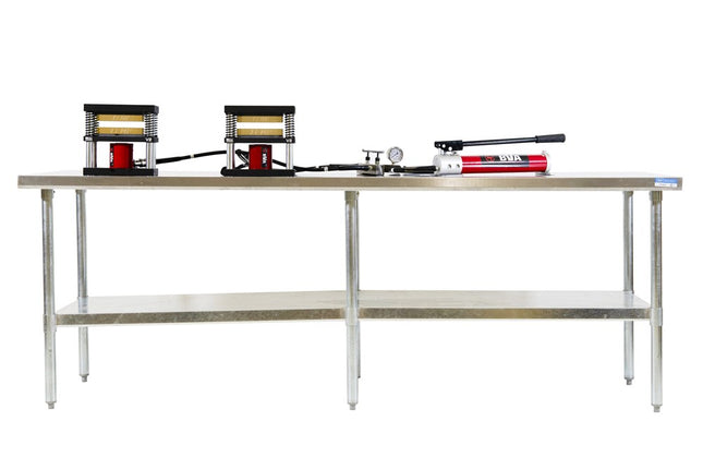 2 Lowtemp V2 Press Medusa System - PA1500 BVA Air Pump - NEW Open Box