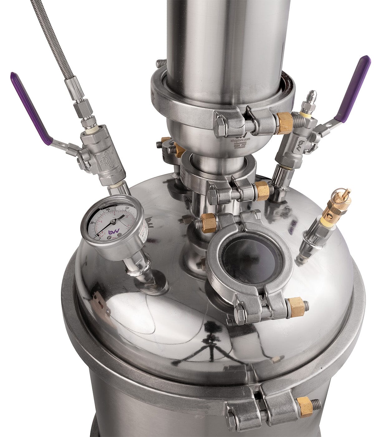 2LB TFX Closed Loop Extractor | BVV