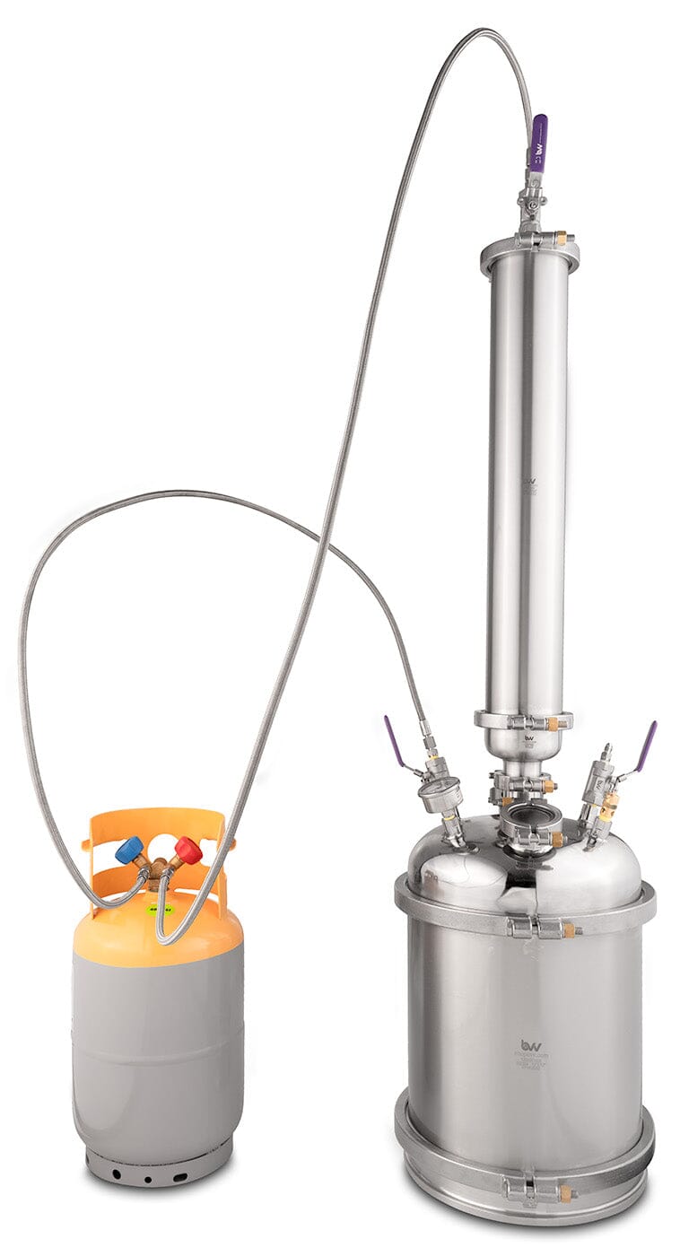 2LB TFX Closed Loop Extractor | BVV