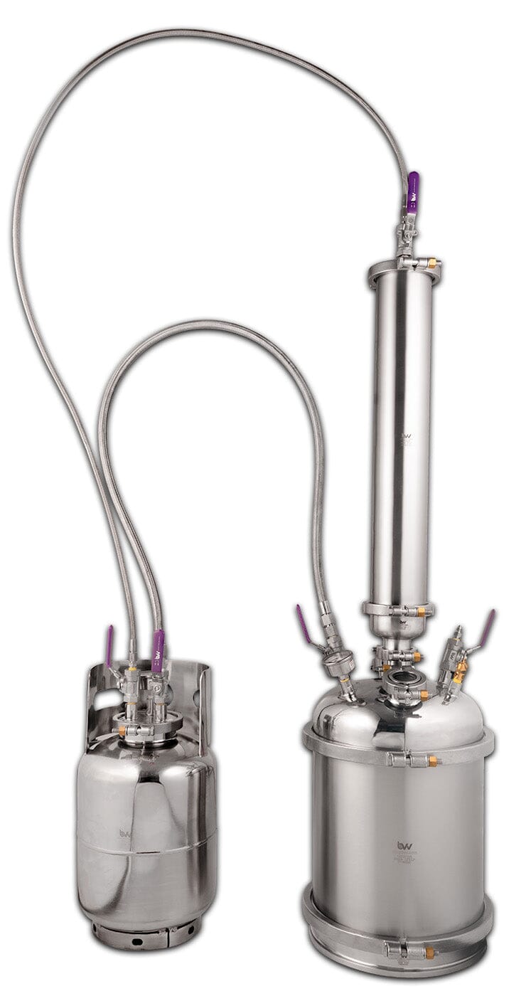 2LB TFX Closed Loop Extractor | BVV