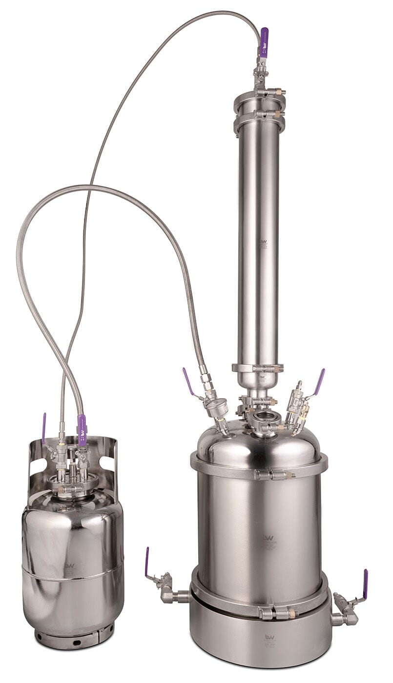 2LB TFX Closed Loop Extractor | BVV