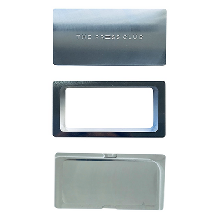 2" x 4" PRE PRESS MOLD