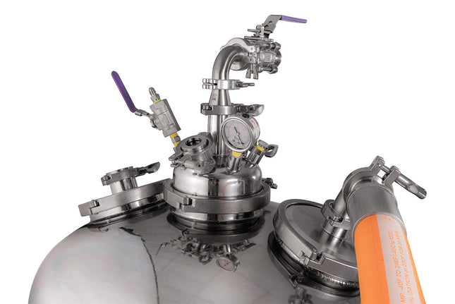 36" Buchner Filtration Kit