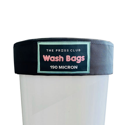 The Press Club 5 Gallon 3/4 Mesh Bubble Bags Shop All Categories BVV 190 