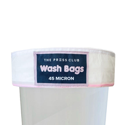 10 Gallon All-Mesh Bubble Wash Bags New Products The Press Club 45 