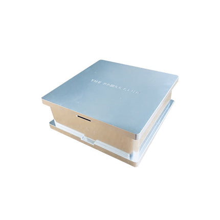 4" x 4" PRE PRESS MOLD