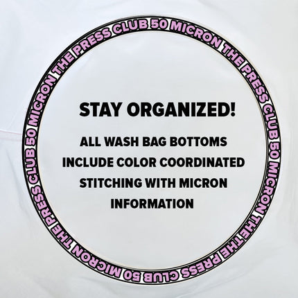 5 GALLON ALL MESH BUBBLE WASH BAGS 1-PACK