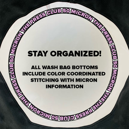 5 GALLON CANVAS BUBBLE BAGS 1-PACK