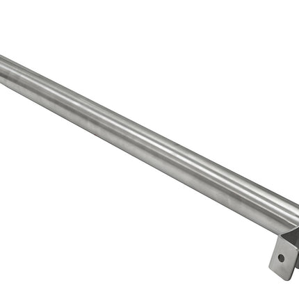 BVV air Inlet Long Tube Intake Pipe Valve BBQ Drum Smoker DIY Parts Set (2)