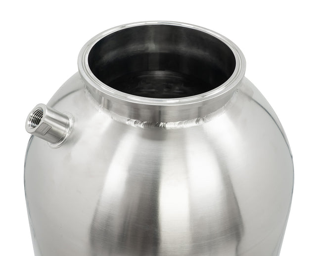 Jacketed Collection Column (6in Tri clamps)