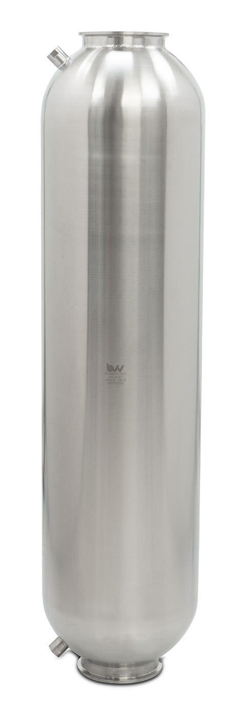 Jacketed Collection Column (6in Tri clamps)