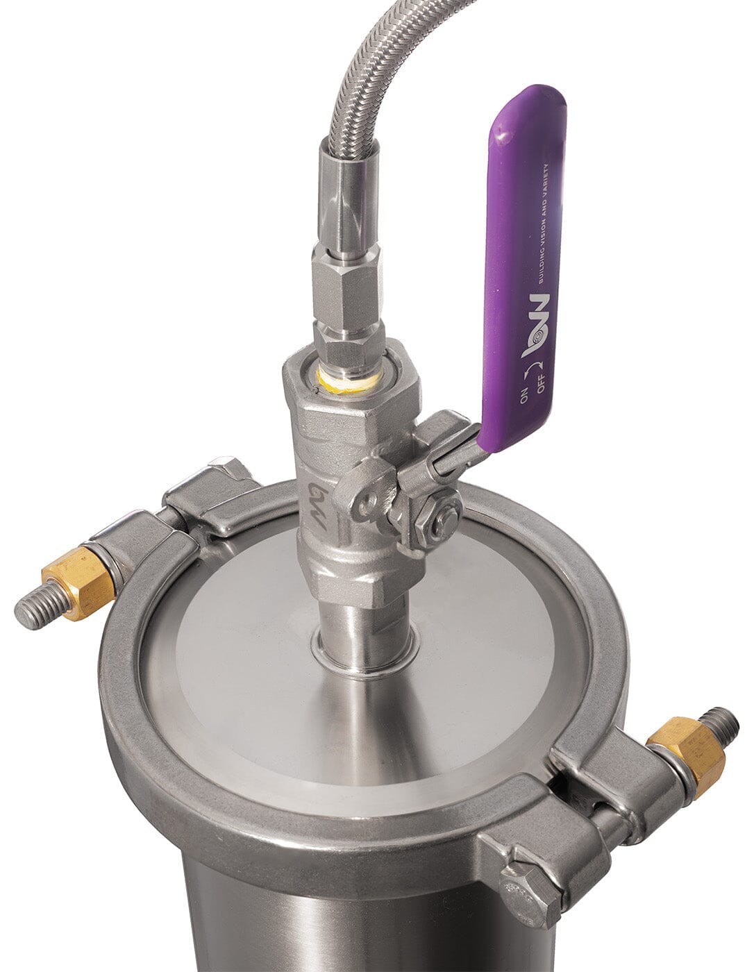 Premium 5LB TFX Closed Loop Extractor | BVV
