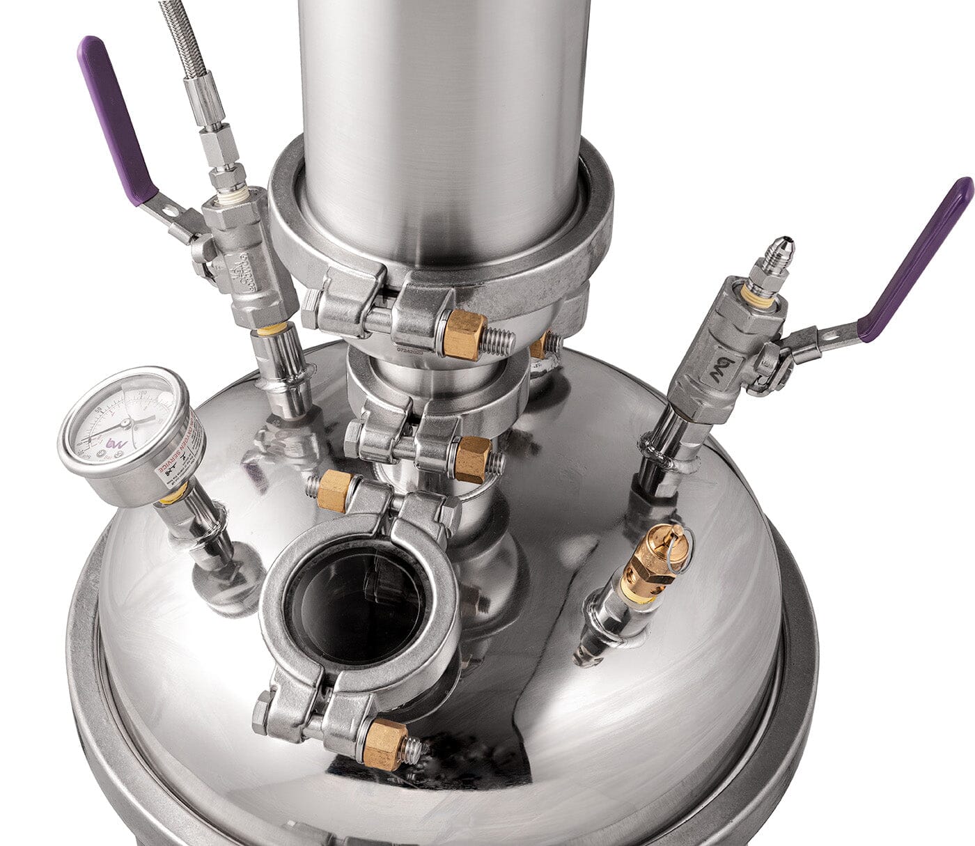 Premium 5LB TFX Closed Loop Extractor | BVV