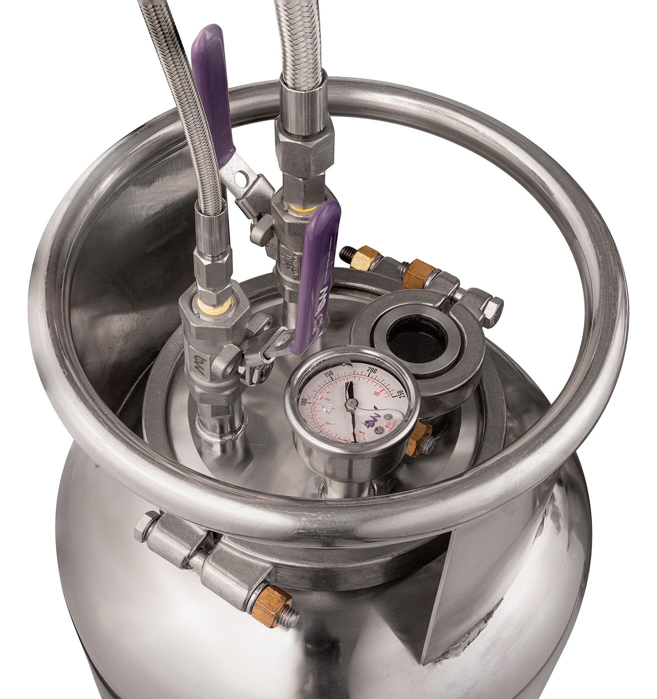 Premium 5LB TFX Closed Loop Extractor | BVV