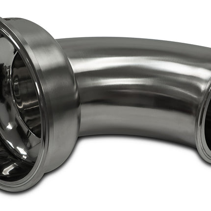 6" - 4" Hemi Reducing Elbow