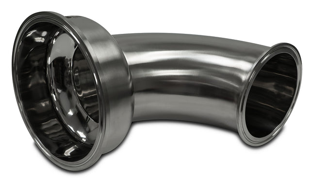 6" - 4" Hemi Reducing Elbow