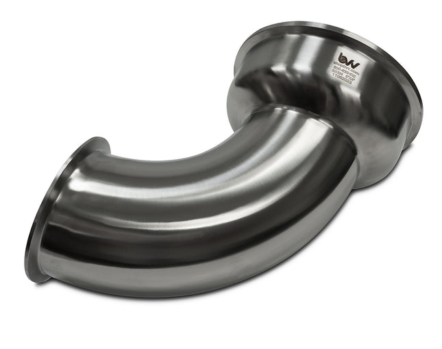 6" - 4" Hemi Reducing Elbow