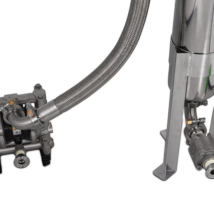 6" Tri-Clamp Pressure Filtration System