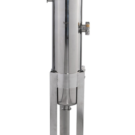 6" Tri-Clamp Pressure Filtration System