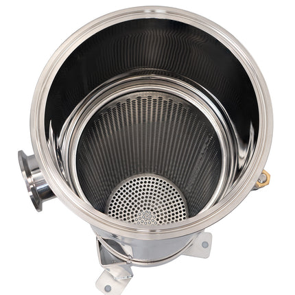 6" Tri-Clamp Pressure Filtration System