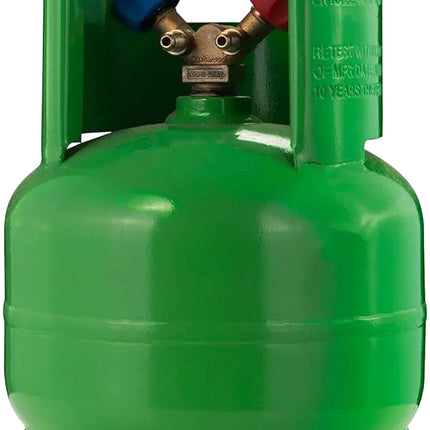 DOT-Approved Recovery Cylinders
