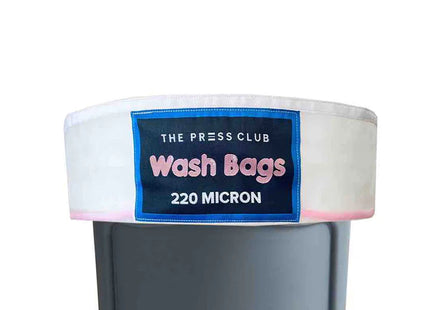 65 Gallon All-Mesh Bubble Wash Bags